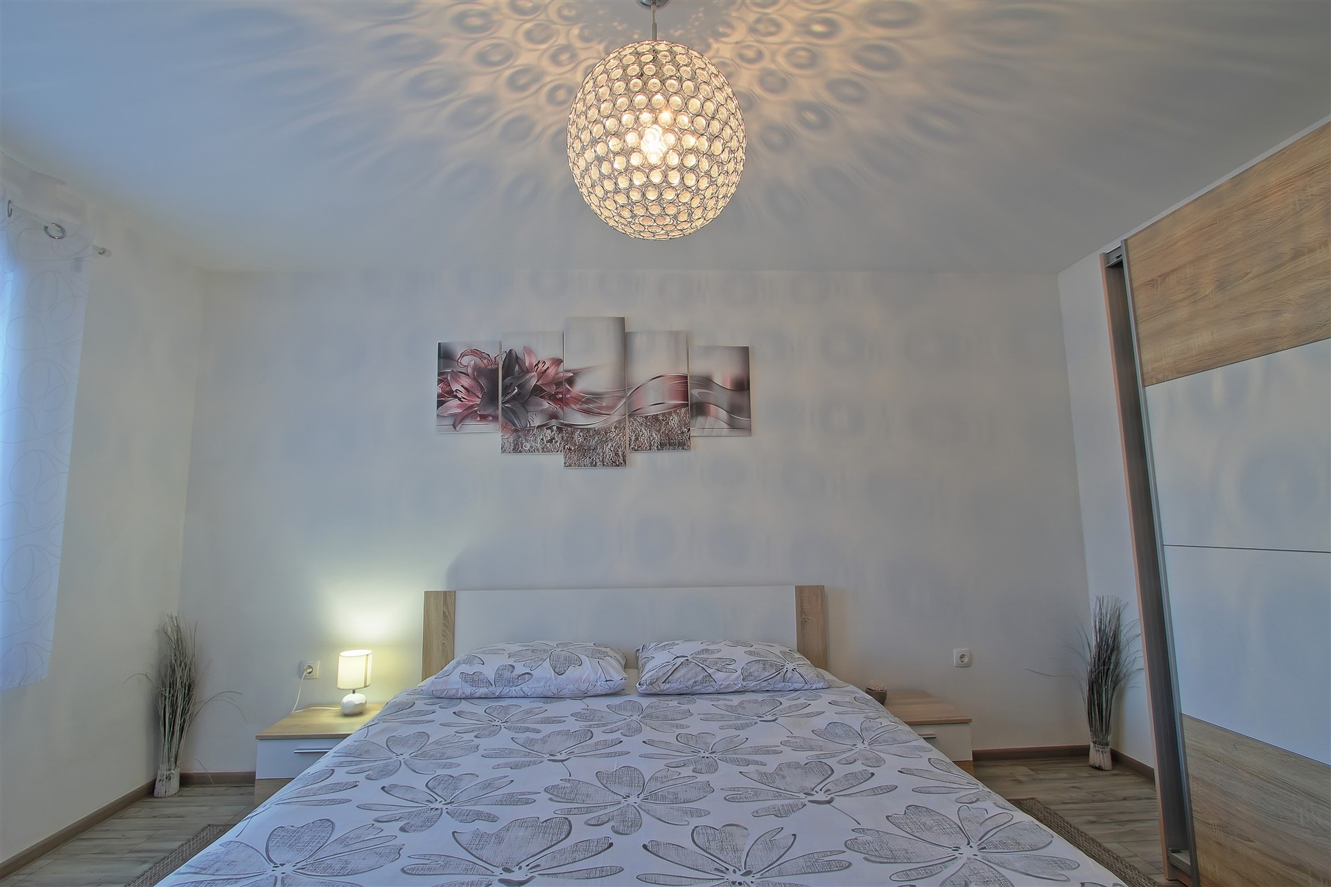 Guesthouse L&K u Brinju — Soba s bračnim krevetom
