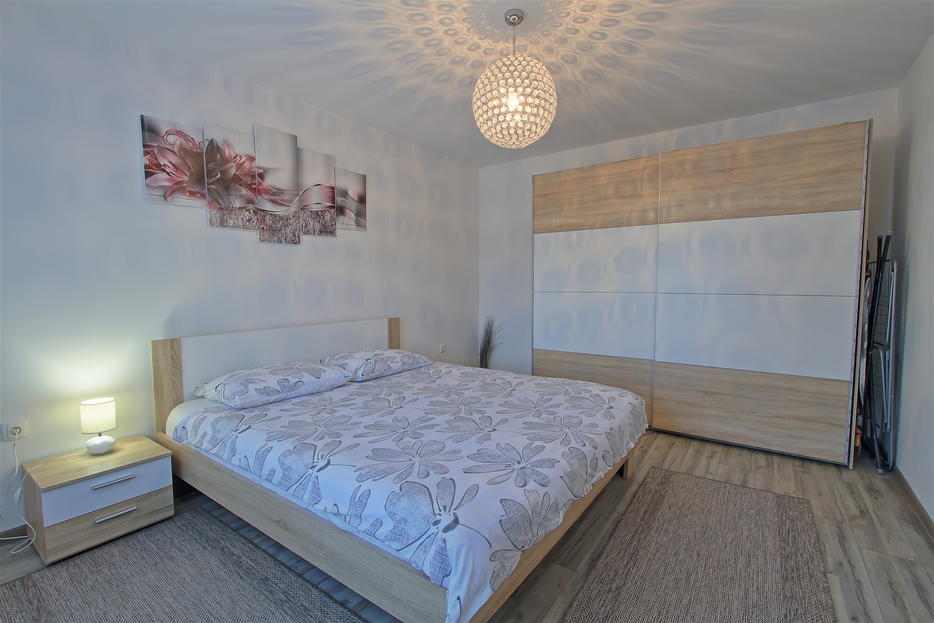 Spavaća soba Guesthousea L&K