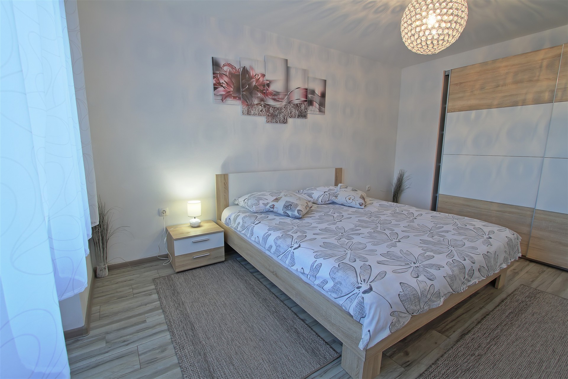 Guesthouse L&K u Brinju — Soba s bračnim krevetom