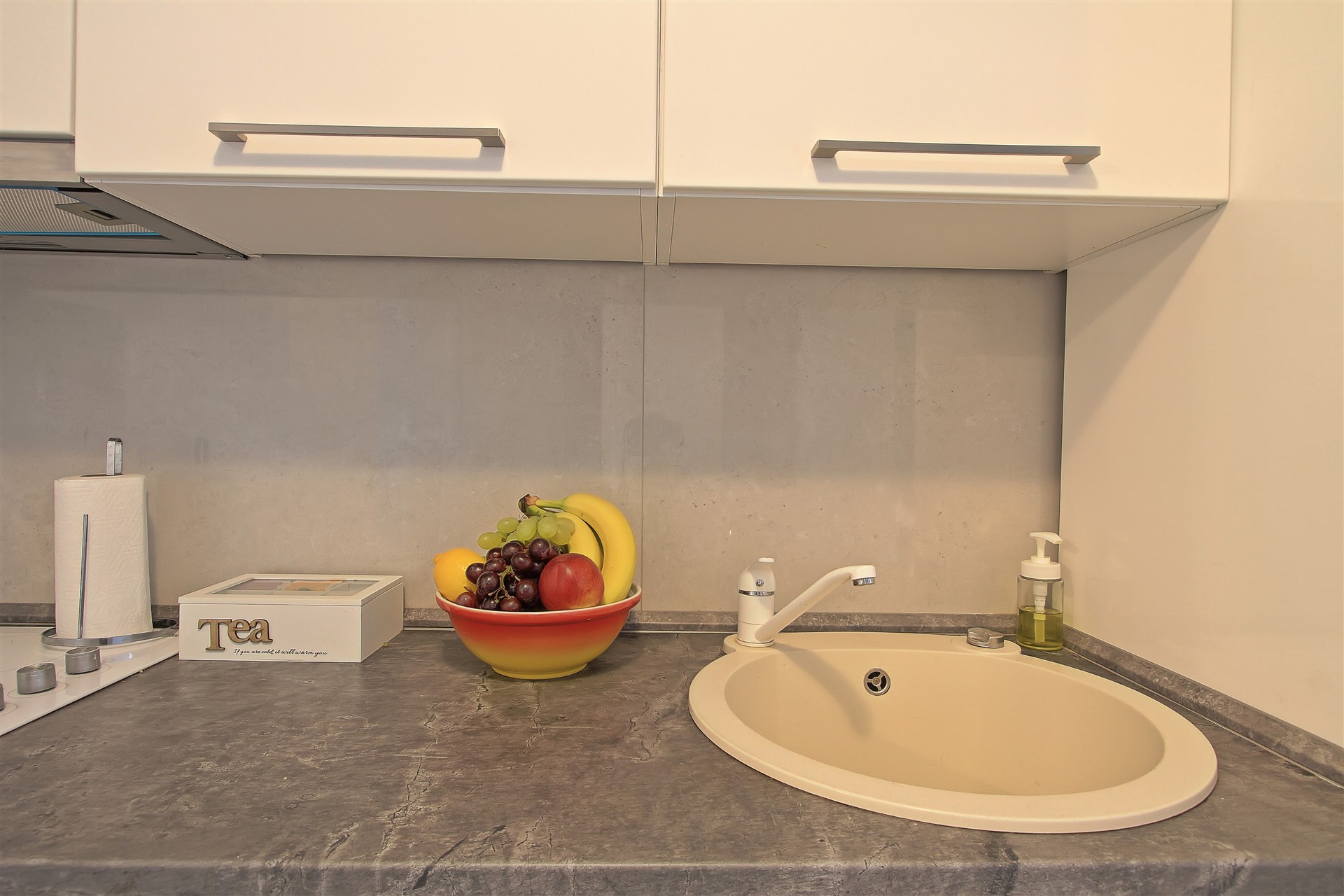 Guesthouse L&K u Brinju — Kuhinja i blagovaonica