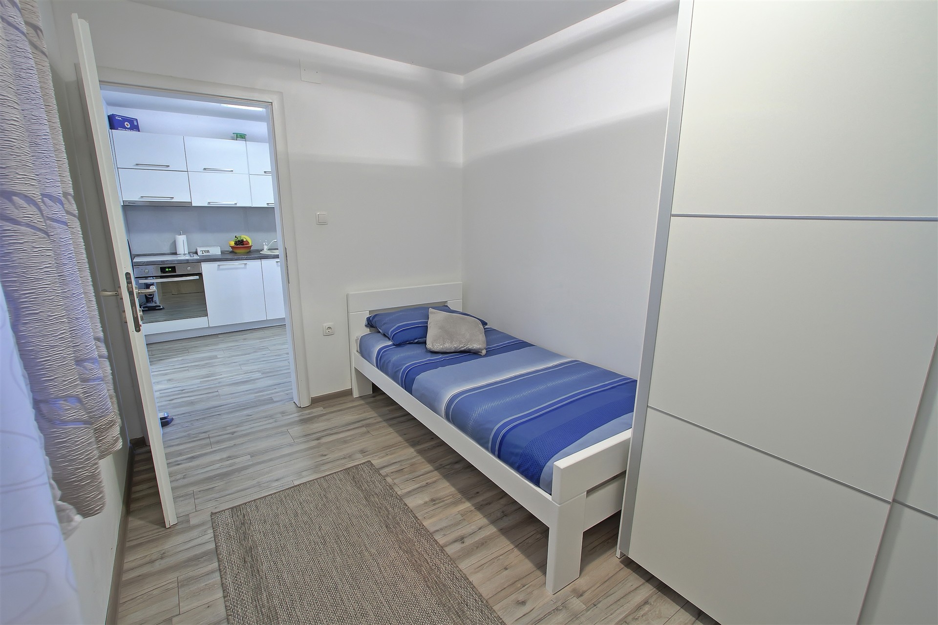 Guesthouse L&K u Brinju — Soba s dva kreveta