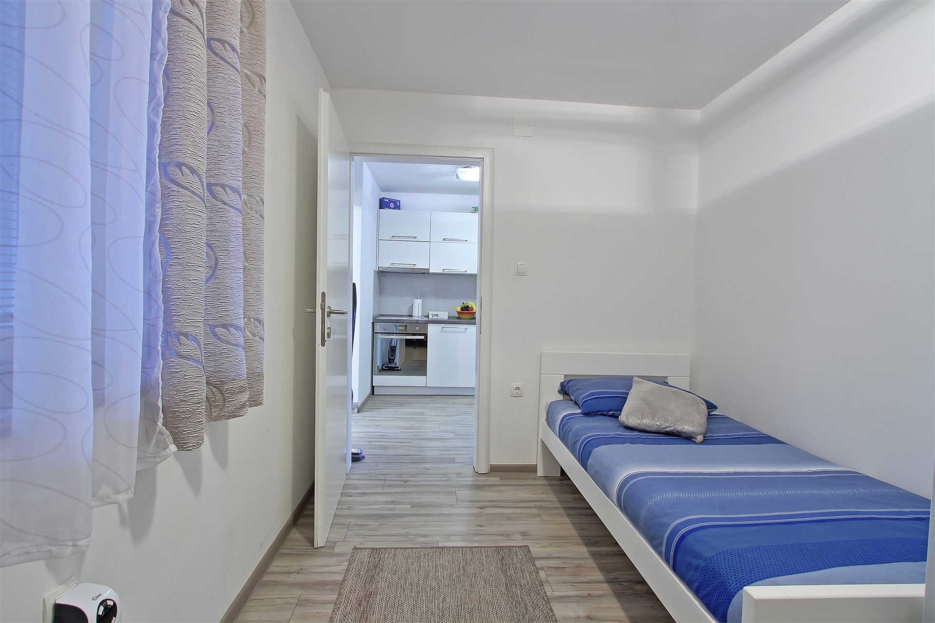 Guesthouse L&K u Brinju — Soba s dva kreveta