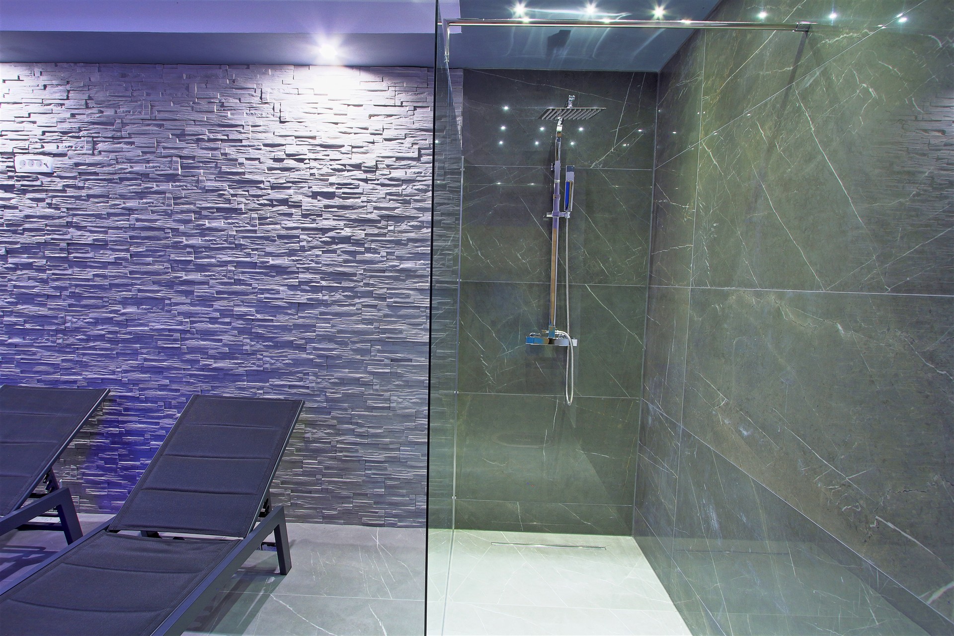 Guesthouse L&K u Brinju — Jacuzzi i sauna